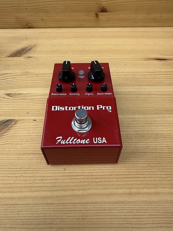 Fulltone Distortion Pro