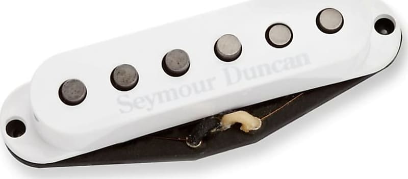 Seymour Duncan SSL-1 Vintage Staggered for Strat Pickup image 1