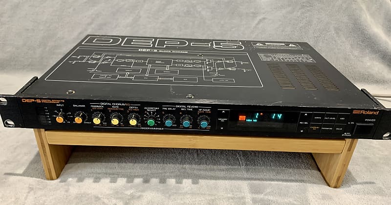 Roland DEP 5 Digital Effects Processor | Reverb UK