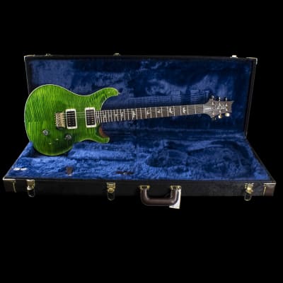 Paul Reed Smith PRS Custom 24 Artist Package Emerald Green
