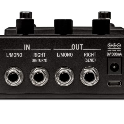 Line 6 HX One Multi-Effects Pedal image 7