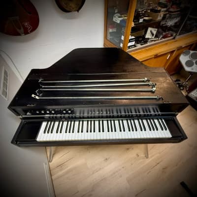 Yamaha CP 70B Electric Grand Piano Vintage - schwarz image 2