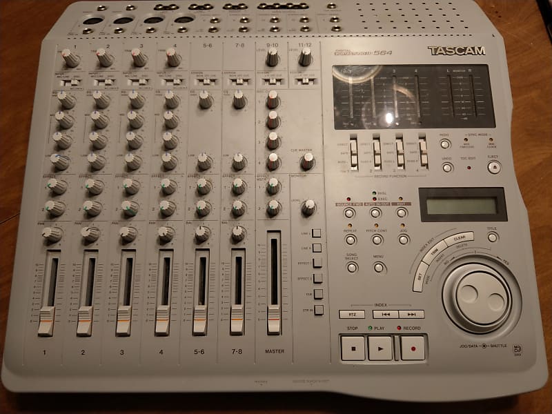 TASCAM Digital PortaStudio 564 | Reverb