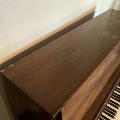 Baldwin Hamilton Piano - Wood image 3