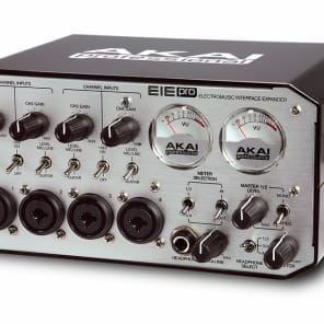 製品情報：EIE Pro：AKAI professsional