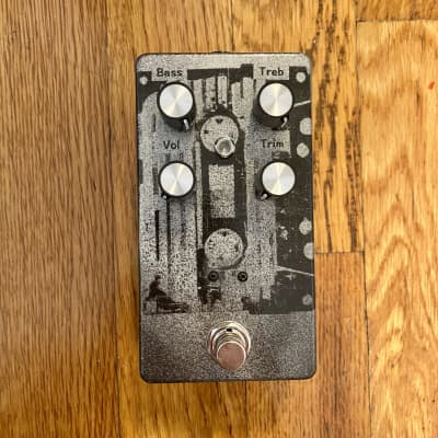 Reverb.com listing, price, conditions, and images for mid-fi-electronics-demo-tape-fuzz