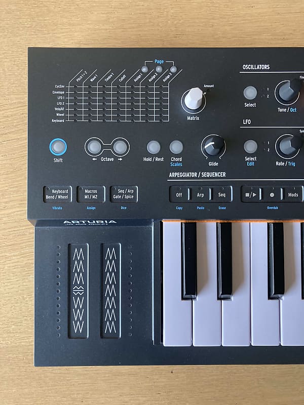 Arturia MINIFREAK image 1