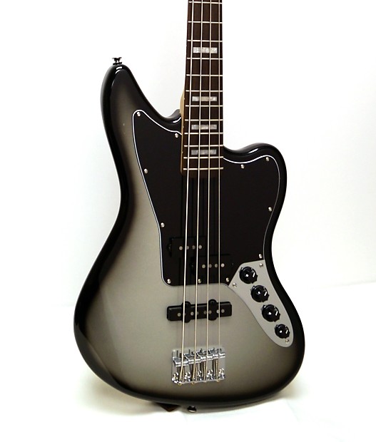 Troy sanders squier on sale bass
