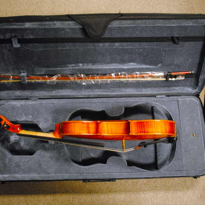 H. Luger Stradivarius CA500 Viola 15.5 image 7