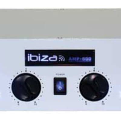 Comprar IBIZA SOUND AMP600 MKII Online - Sonicolor