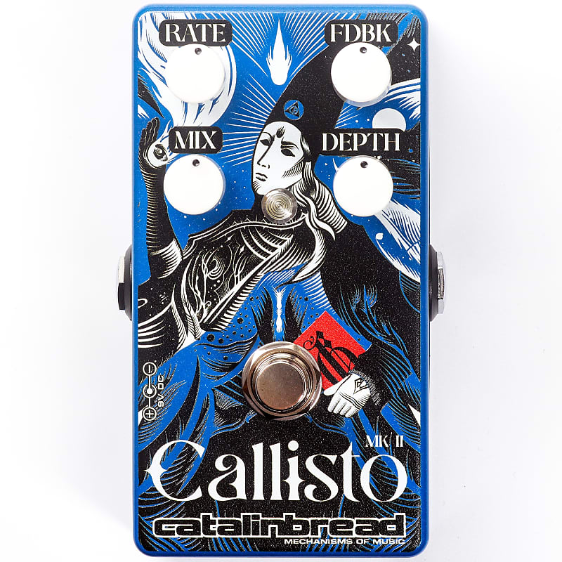 Catalinbread CALLISTO MK II