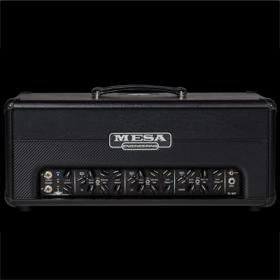Mesa/Boogie Triple Crown TC-100 100W Tube 3-Ch Guitar Amp Amplifier Head w/ MIDI image 1
