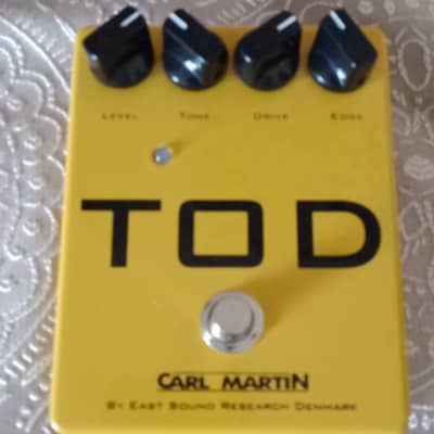 Reverb.com listing, price, conditions, and images for carl-martin-tod