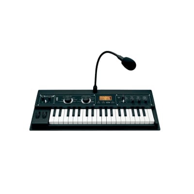 Korg MicroKORG XL+ 37 Key Portable Synthesizer / Vocoder