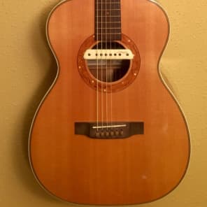 Martin Acoustic Electric Guitar SW00-DB Machiche Sustainable Wood Series Limited Edition #15 of 125 image 4