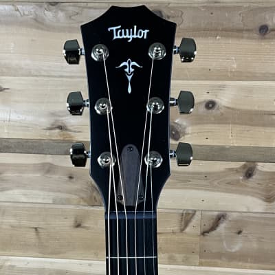Taylor 514ce Torrefied Sitka/Urban Ironbark Back and Sides Acoustic Guitar - Tobacco image 3