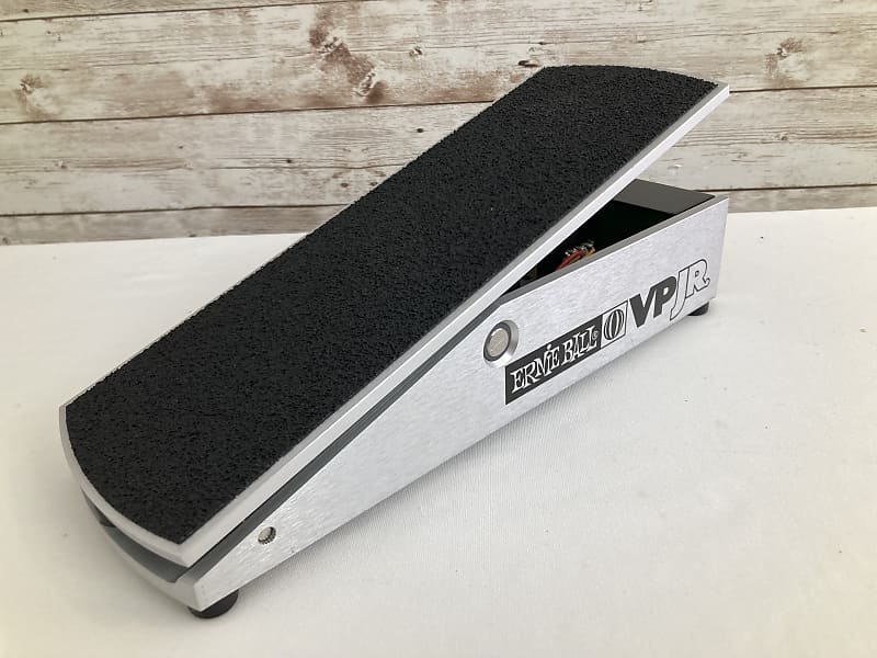 Used Ernie Ball VP JR Volume Pedal Reverb