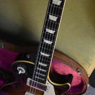 Tokai Reborn LS-60 Tobacco Sunburst w/OHSC, Made in Japan, MIJ, Lawsuit image 12