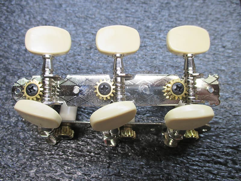Unkown Nickle Classical Tuning Machines Reverb