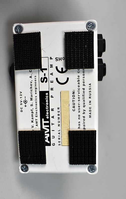 ギター AMT S1 AMT S1 | AMT Electronics official website