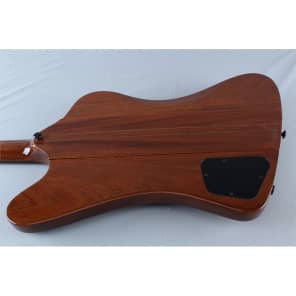 Gibson Thunderbird IV 2014 Electric Bass Guitar Walnut Made in USA image 16