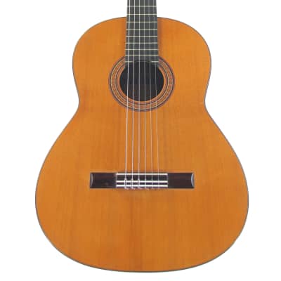 Marcelino Lopez Nieto classical guitar 1969 - rare and beautiful sounding guitar - see video! for sale