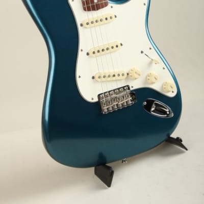 Fender Takashi Kato Stratocaster Paradise Blue MIJ | Reverb Portugal