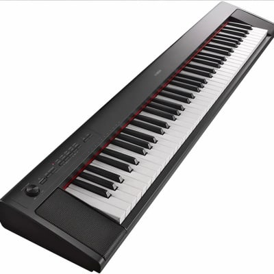 Yamaha NP30 Keyboard - YouTube