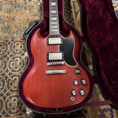 Gibson Custom Shop '61 Les Paul SG Standard Reissue