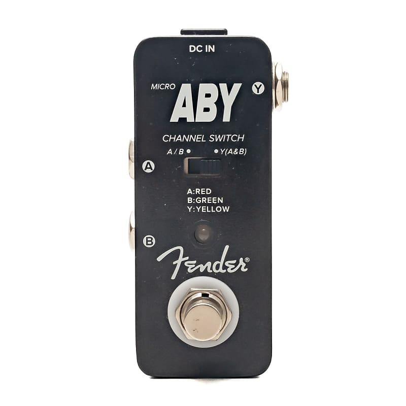 Fender Micro ABY