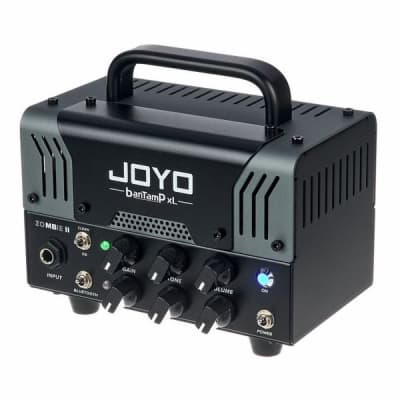 Joyo banTamP xL Zombie II | 2-Channel 20-Watt Bluetooth Guitar Amp Head. New with Full Warranty! image 9