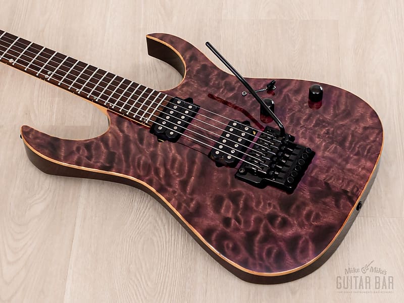 Ibanez RG1712 J Custom 1996 | Reverb