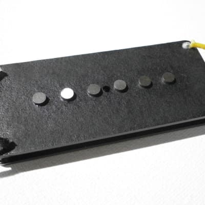 Jazzmaster Pickups SET Coil Tapped A5 Hand Wound Guitar Fits Fender HOT Vintage by Q pickups image 6