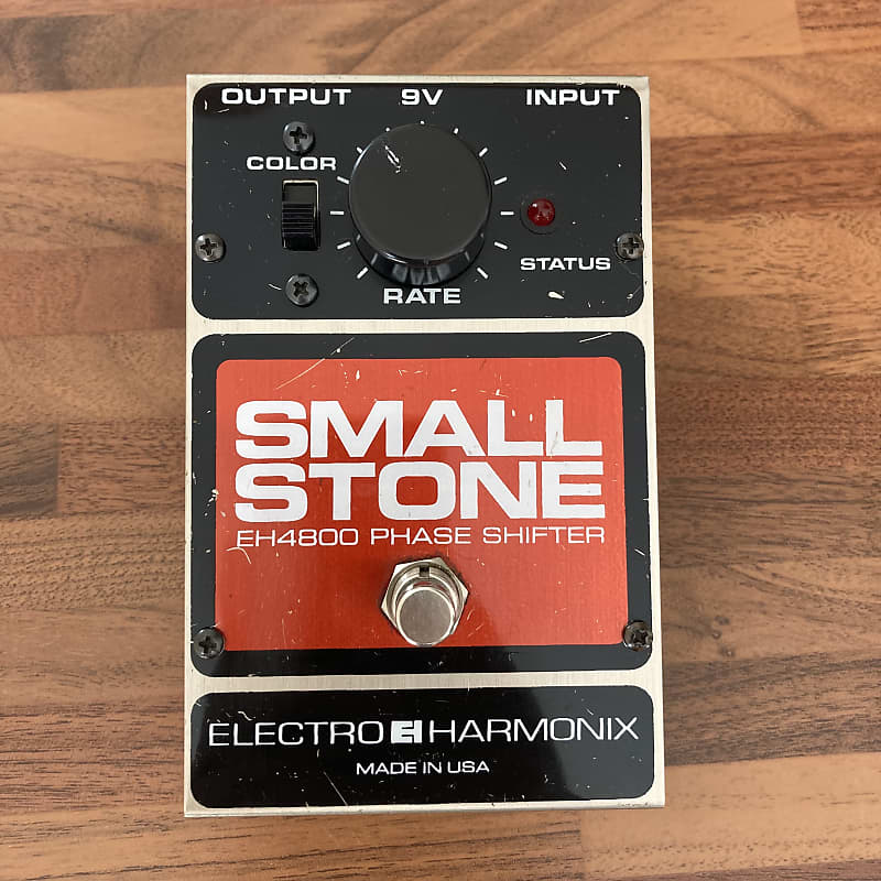 Electro-Harmonix Small stone analogman mod