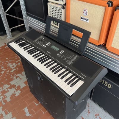 Yamaha   Psr E373 + Bag Tobago image 3