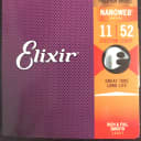 Elixir 16027 NanoWeb Coated Phosphor Bronze 11-52