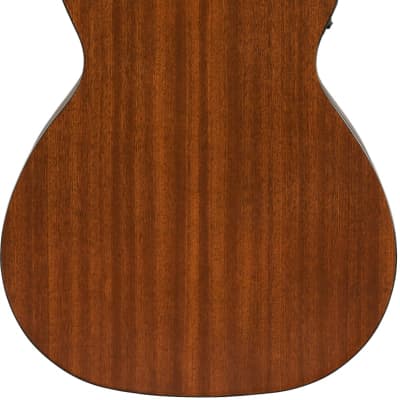 Fender CB-60SCE Acoustic Bass, Natural image 2