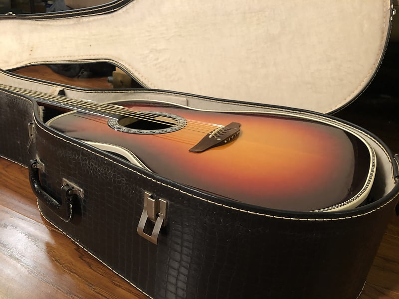人気商品は Ovation Matrix 1632-1 Special Edition, Acoustic-Electric ギター