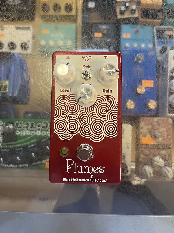 EarthQuaker Devices Plumes