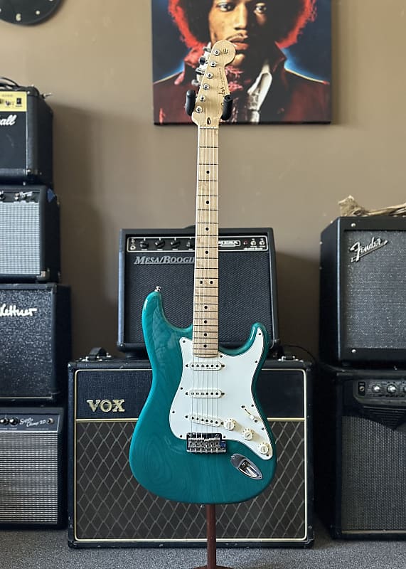 Fender Custom Shop Custom Classic Player V Neck Stratocaster image 1