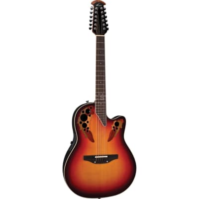 Ovation 2758AX Standard Elite 12-String | Reverb