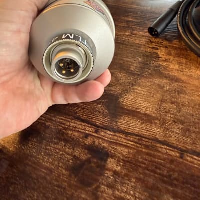 Neumann TLM 49 Large Diaphragm Cardioid Condenser Microphone MINTY FRESH image 6