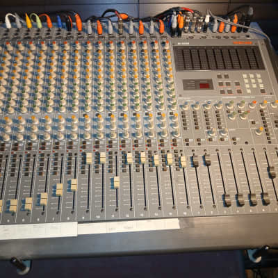 Tascam M-216 Analog Mixer | Reverb
