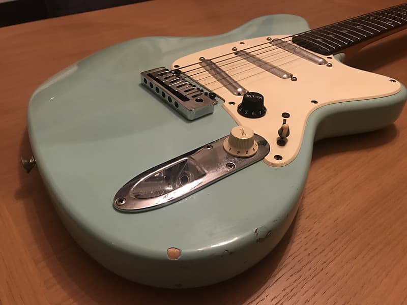 TC530 Ibanez Talman | Tal's Guide