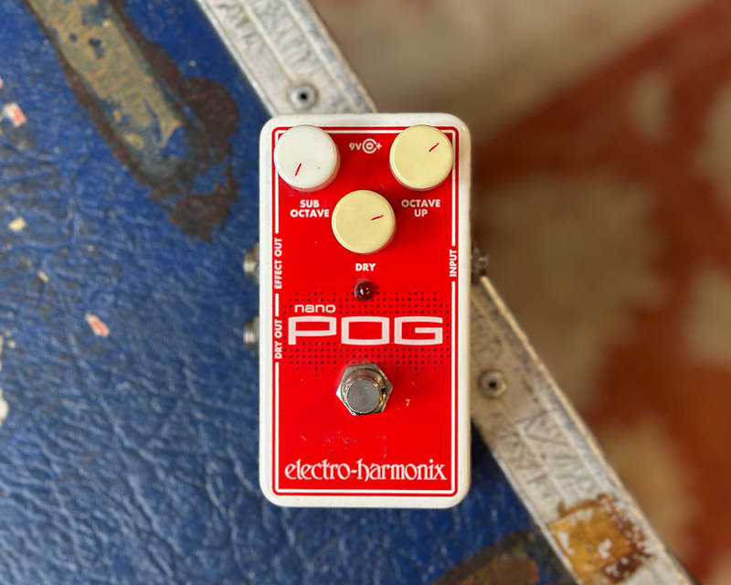 Electro-Harmonix nano POG