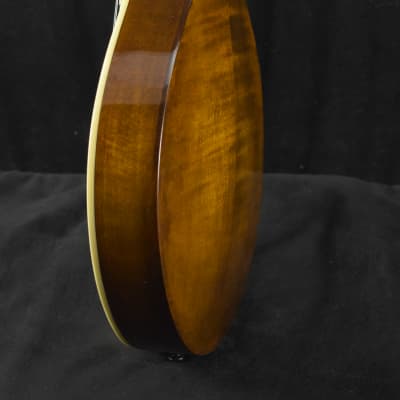 Eastman MD505 A-Style F-Hole Mandolin Classic Gloss Finish image 4