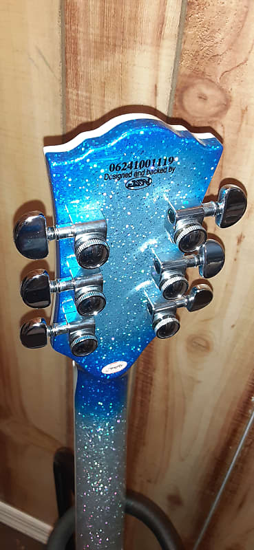 Charvel USA Signature Series Jake E. Lee San Dimas Blue