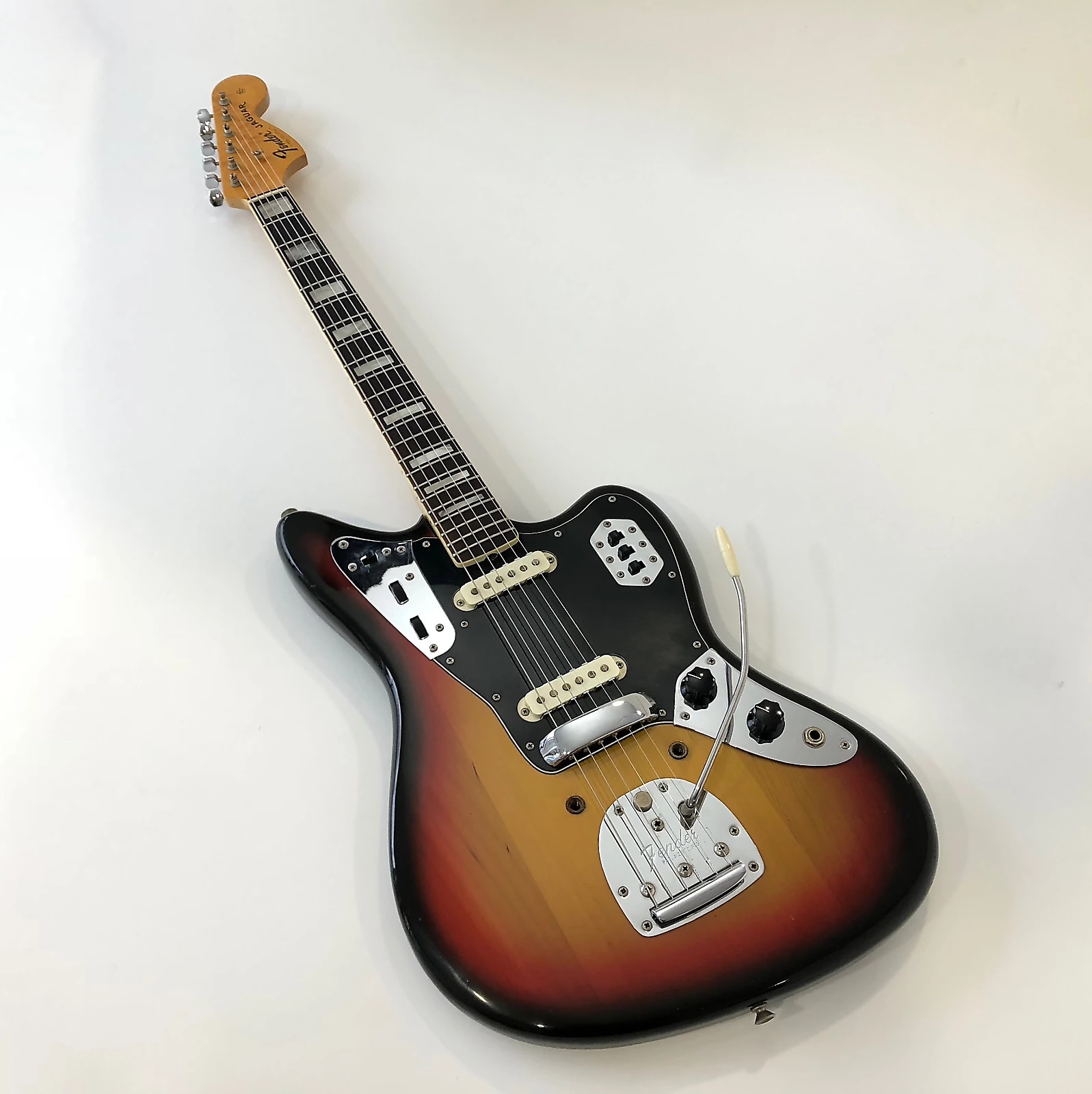kærtegn digital Bedrift Fender Jaguar (1970 - 1975) | Reverb