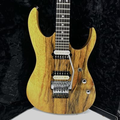 2002 Ed Roman Scorpion Model Electric Guitar - Serial Number 001 - Used image 2