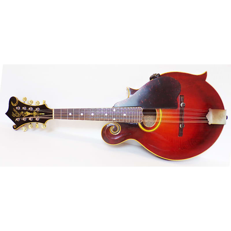 Gibson F4 Mandolin 1916 Sunburst image 1